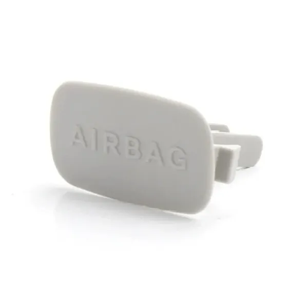 A Piller Airbag Srs Decorative Cover Cap Trim 20569202217h52 Ashen Left CC-8956 Compatible With Mercedes Benz C Class W205 C205 2015-2021