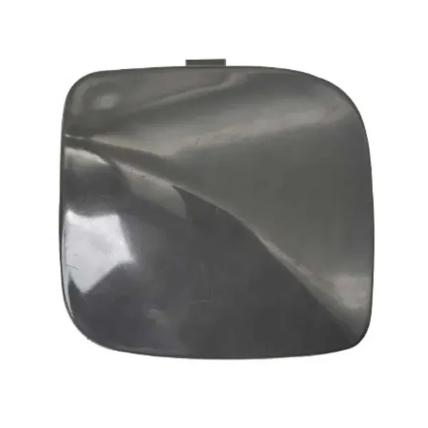 Front Bumper Tow Hook Towing Tochan Trailer Cover 51117387170 Model B Unpainted CC-8093 Compatible With Bmw 1 Series F20 Lci 2015-2018