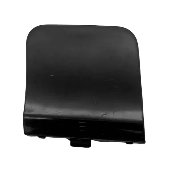 Rear Bumper Tow Hook Towing Tochan Trailer Cover 2048855623 Unpainted CC-6784 Compatible With Mercedes Benz C Class W204 2007-2011