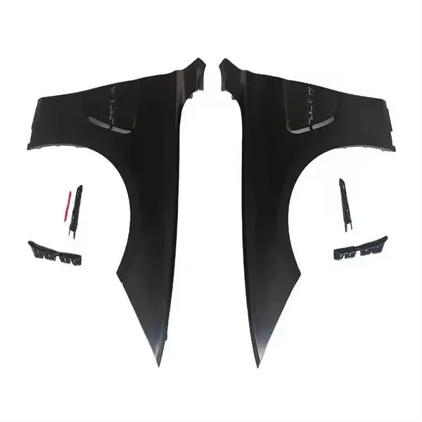 M Performance M Sports M3 Side Fender Fenders CC-5978 Compatible With Bmw 3 Series F30 F80 2012-2018 M3