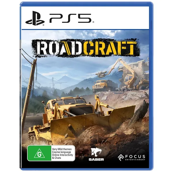 Roadcraft PS5 Game