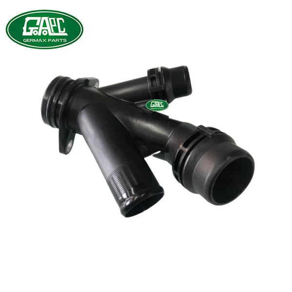 Germax Outlet Tube LR094089 HJ328A512BC J9C6689 Land Rover Range Rover Evoque 2012- Discovery Sport 2015-2017 Jaguar E-PACE 2017-2020 GL2405 GJ0600