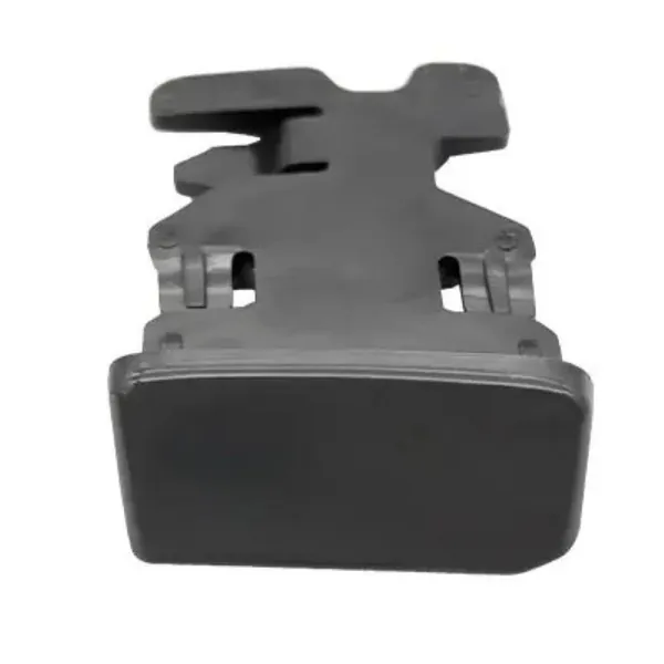 Roof Rail Molding Trim Roof Running Windshield Water Cover Plate Plug 5117443691-l Left Unpainted CC-9089 Compatible With Bmw 5 Series G30 F90 2017-2023