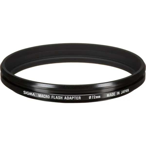 Sigma 72mm Adapter Ring for EM-140