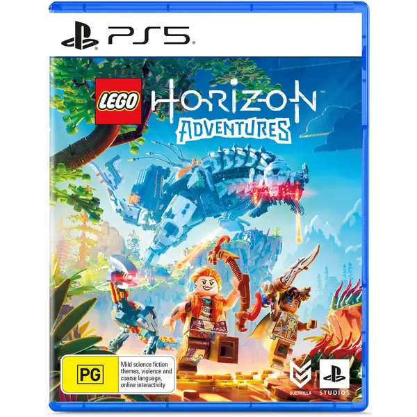 LEGO Horizon Adventures PS5 Game
