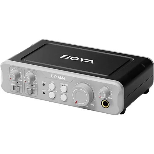 BOYA BY-AM4 USB-C Audio/MIDI Interface
