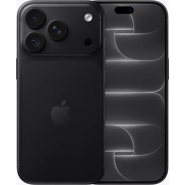 Apple iPhone 18 Pro 1TB (Black)