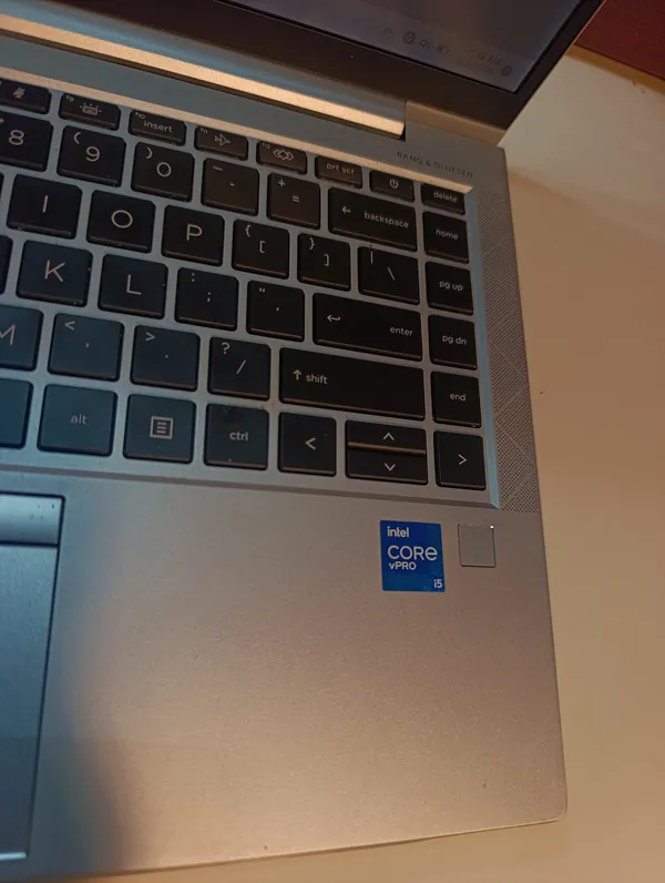 HP EliteBook 840 G8 Core i5 11th Gen 512GB SSD 16GB Ram Windows 11 Pro