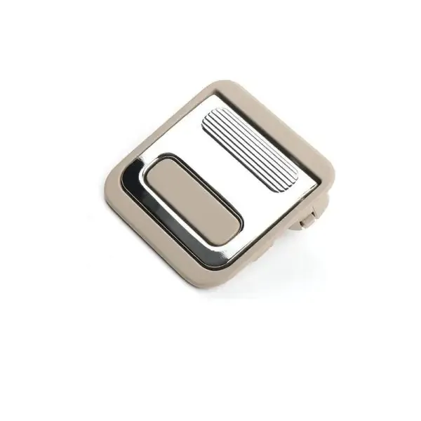 Rear Tunk Tail Boot Handle Cover Light Beige 16468005848n84 CC-3441 Compatible With Mercedes Benz M Class Ml W164 2006-2011 Gl Class W164 2006-2011 R Class W251 2006-2017