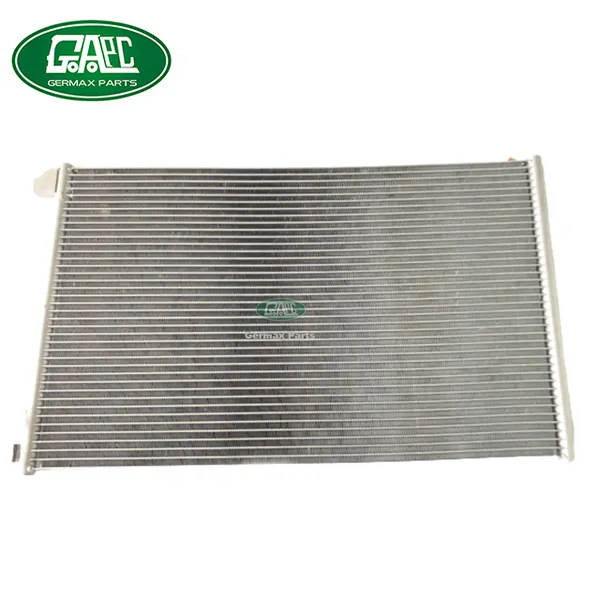Germax LR092812 T2H2530 GX738K230BB GX73-8K230-BB Air Conditioning Condenser Land Rover Range Rover Velar 2017- GLRV009 Germax Spare Parts China Whole Sale Price