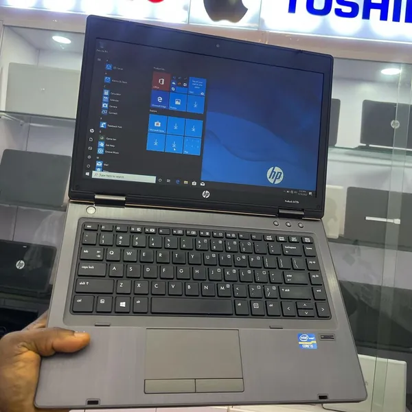 UK Used: HP ProBook 6470b Intel Core i5 Fingerprint High Storage