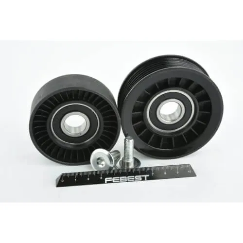 Ford Focus C-Max Cap Pulley Tensioner Kit