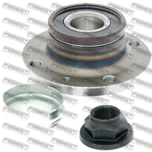 Opel Corsa-D – ALL YEARS  Rear Wheel Hub