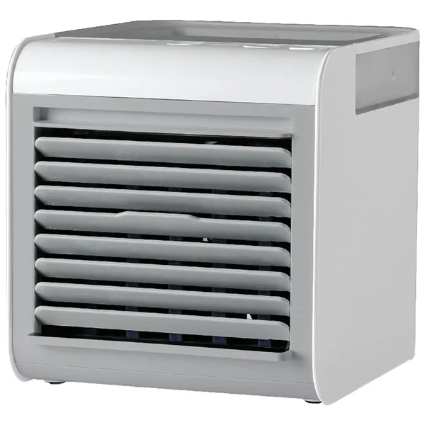 Green Lion Desktop Air Cooler 400mL - Gray