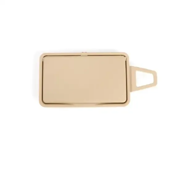 Sun Shade Mirror Beige Left 211 810 0310 8m57 W211 CC-2802 Compatible With Mercedes E Class W211 2003-2007 CLS Class W219 2003-2010