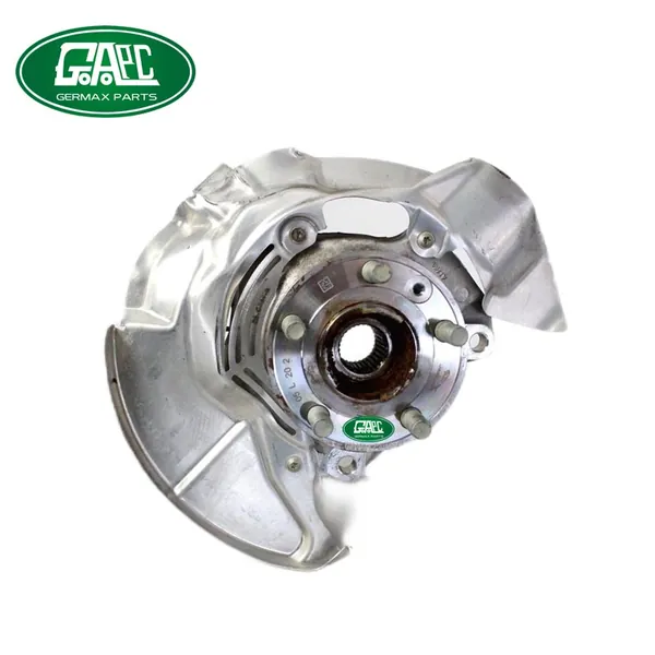 Knuckle Bracket with Wheel Bearing LR179007 LR165683 LR139870 J9C35623 Left GL3714 Land Rover