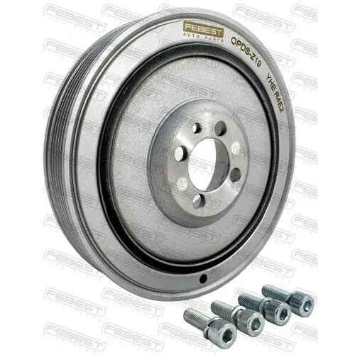 Opel  Astra-H – Crankshaft Pulley Z19