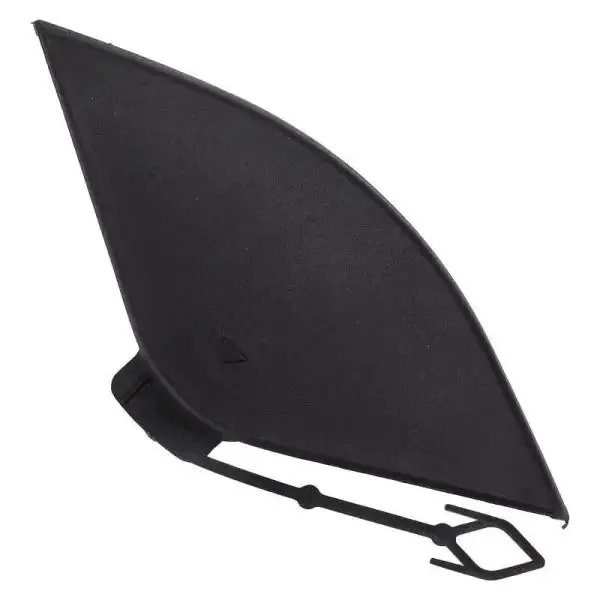 Bumper Tow Towing Hook Tailgate Trailer Cap Cover 51117222744py E70 Towing Cover Front CC-238 Compatible With BMW X5 E70 2011-2014