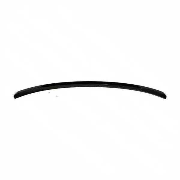 Rear Trunk Wing Boot Lip Mid Spoiler Tuner Style Ar-land-010 Gb Glossy Black CC-8588 Compatible With Land Range Rover Vogue L405 2013 To 2018