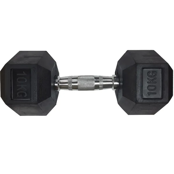 Angry Fit 10Kg Dumbbell Set