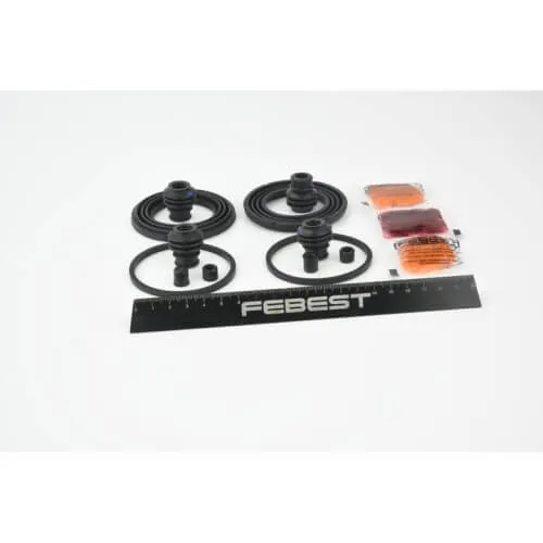 NISSAN QASHQAI J10E 2006.12-2013.12 [EL] Front brake caliper repair kit