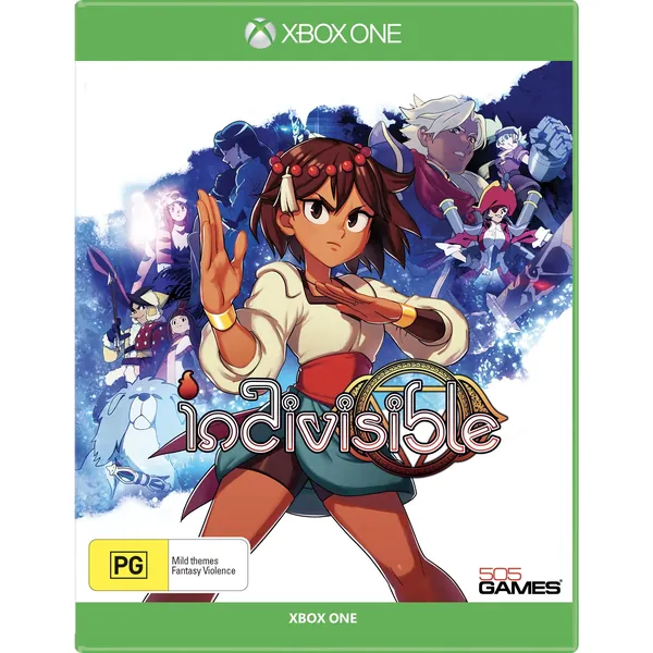 Indivisible Xbox One Game