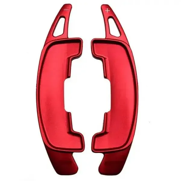 Paddle Shifter Red Btbp-024 CC-2108 Compatible With Jaguar Xe 2020