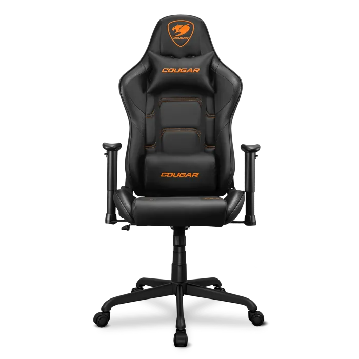 Cougar Armor Elite Gaming Chair Black