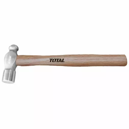 Total Ball Pein Hammer 450g Hardwood Handle THTW7416