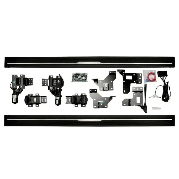 Automatic Deployable Electric Side Step Retractable Ladder Pedal Running Boards Side Step Ps-lr055 CC-6401 Compatible With Land Range Rover Velar 2021+