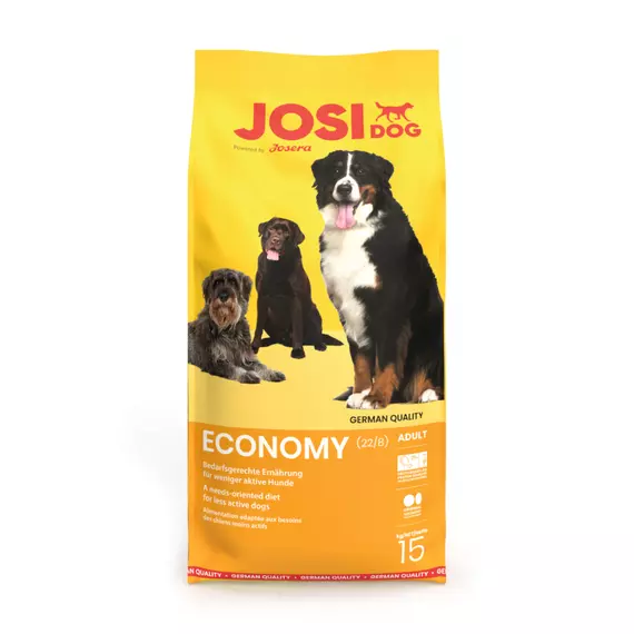 Josidog Economy Dry Dog Food Premium for Adult Dogs 15kg (E-EX)
