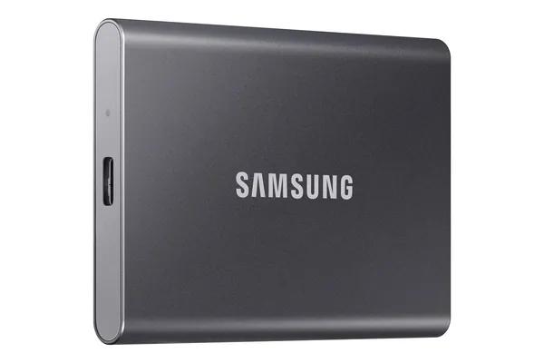 Samsung T7 4TB USB 3.2 Gen 2 Portable SSD