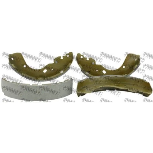 Nissan Navara SPN Make D40M Shoe Kit  Rear Brake