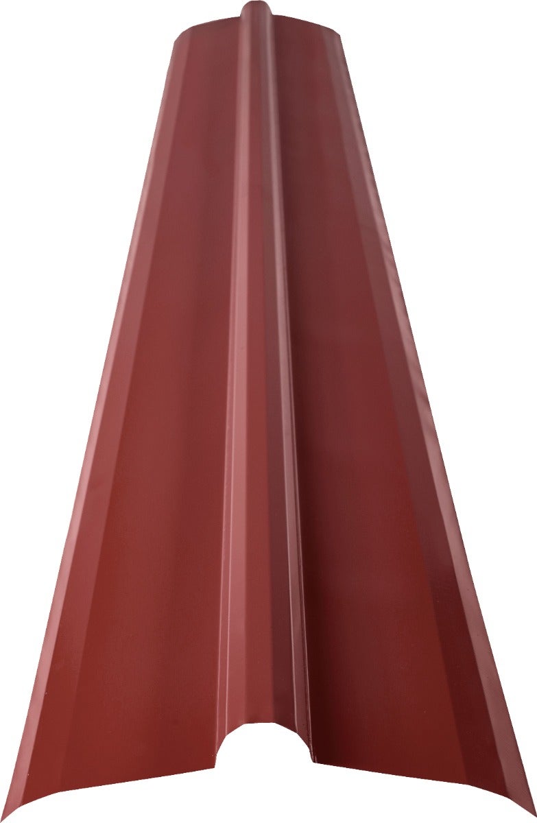 Alaf 325mm Ridge for Color Roofing Sheets 30G Maroon