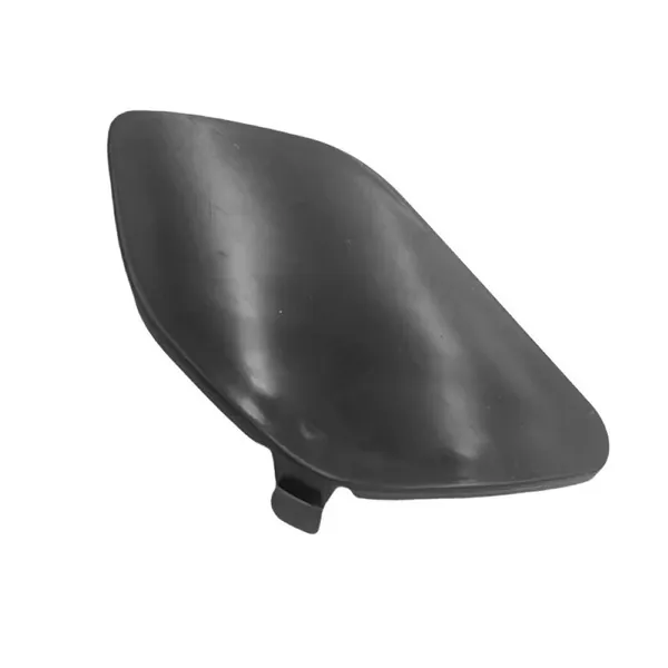 Front Bumper Tow Hook Towing Tochan Trailer Cover 51137361220 Unpainted CC-6972 Compatible With BMW X1 F48 F49 2016-2020