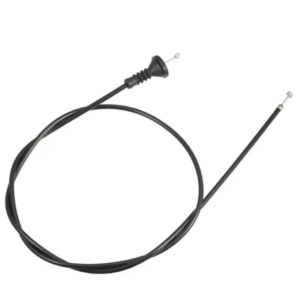 Hood Release Bonnot Line Opening Cable 51237255801gc F10 Hood Line Cable CC-44 Compatible With Bmw 5 Series F10 2010-2017 6 Series F12 F06 2010-2016 7 Series F02 2009-2016