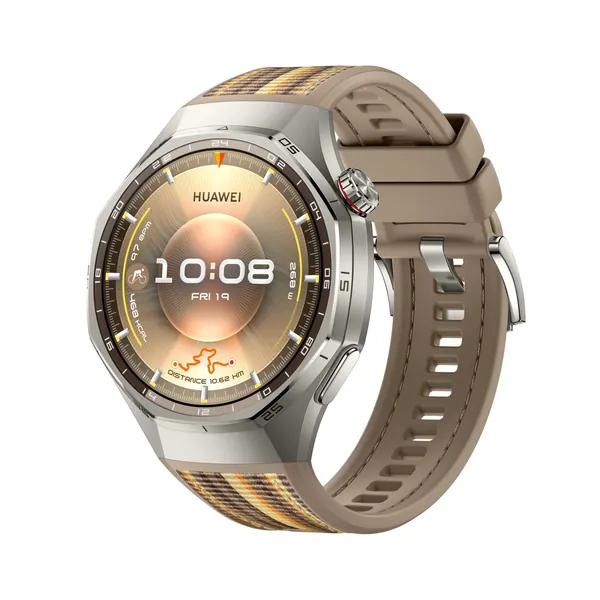 Huawei Watch GT 6 Pro 46mm (Brown)