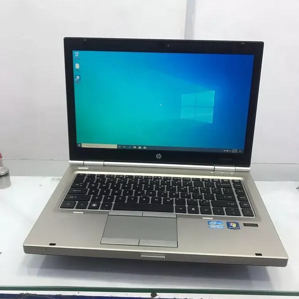 HP Elitebook 8470p Intel Core i5 12GB Ram 500GB Hard Drive