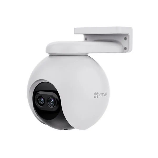 EZVIZ C8PF Dual Lens Pan and Tilt AI Powered Wi-Fi Camera