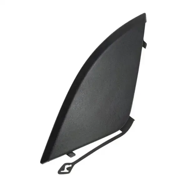 Bumper Tow Towing Hook Tailgate Trailer Cap Cover 51117338474kl Front CC-3688 Compatible With BMW X3 F25 2014-2017 LCI