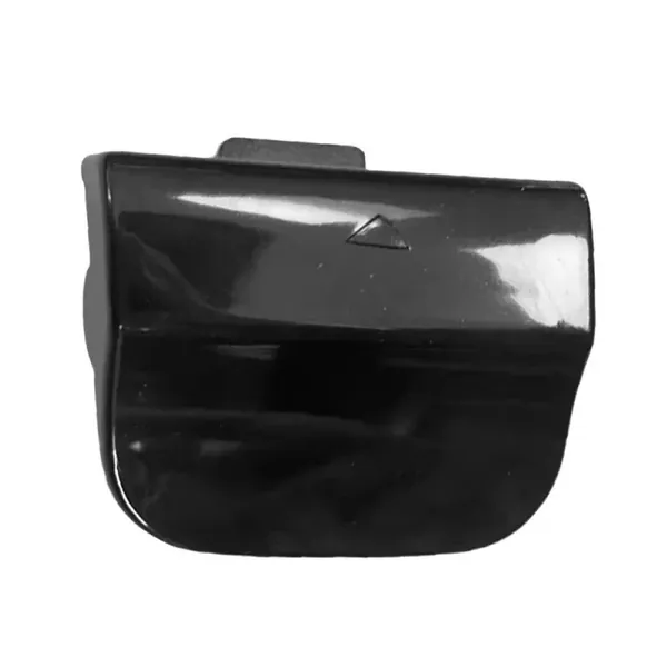 Rear Bumper Tow Hook Towing Tochan Trailer Cover 1768850222 Unpainted CC-6896 Compatible With Mercedes Benz A Class W176 2013-2018