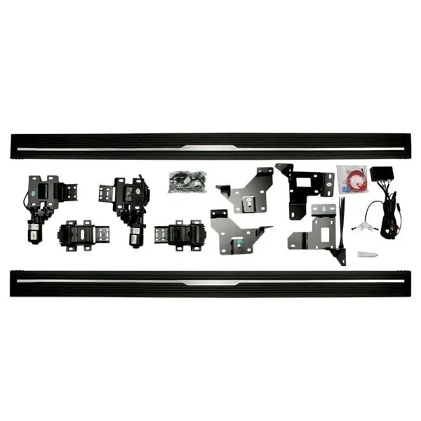 Automatic Deployable Electric Side Step Retractable Ladder Pedal Running Boards Side Step Ps-lr036 CC-6402 Compatible With Land Range Rover Vogue 2008-2009