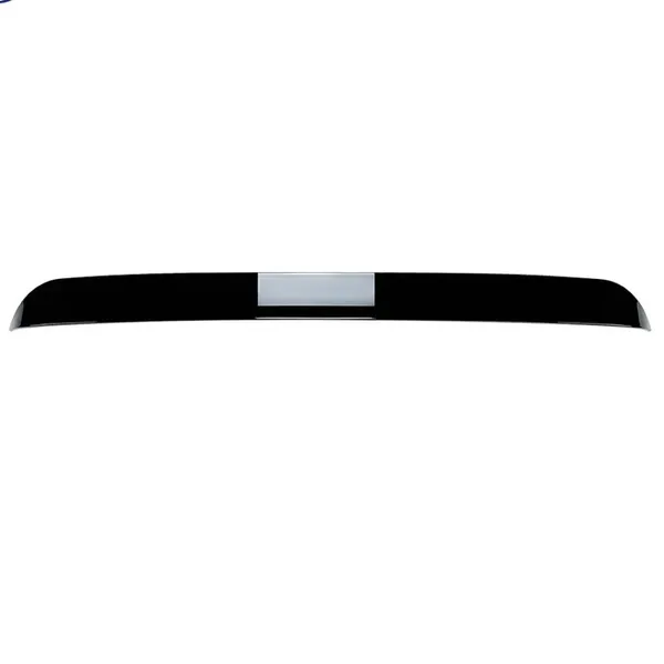 Rear Trunk Boot Wing Lip Roof Spoiler Glossy Black Zst-662 Gb CC-5999 Compatible With Mercedes Benz E Class W214 2024+