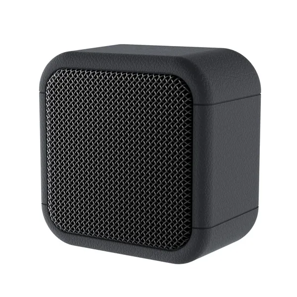 YESIDO YSW35 Mini Cube TWS Bluetooth-compatible Speaker with Lanyard Enhanced Bass Portable Subwoofer