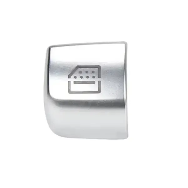Window Switch Button Cover 22 29 05 15 05-6 NO 2 CC-515 Compatible With Mercedes E CLASS W213 2016-2022 S Class W222 2014-2021