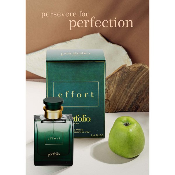 Portfolio Paris Effort Eau De Parfum For Men 100ml