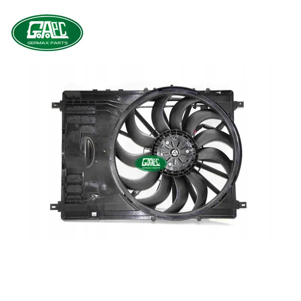 Radiator Cooling Fan Module LR115310 LR144532 LR135874 J9C28591 GL3380 for Land Rover Spare Parts