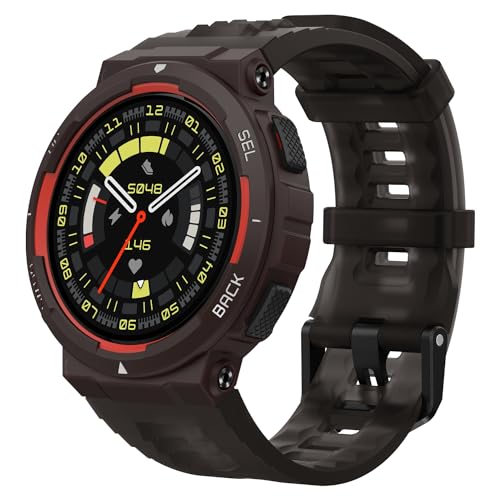 Amazfit Active Edge Smart Watch 46 mm