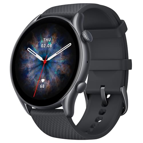 Amazfit GTR 3 Pro Smart Watch for Men 46mm