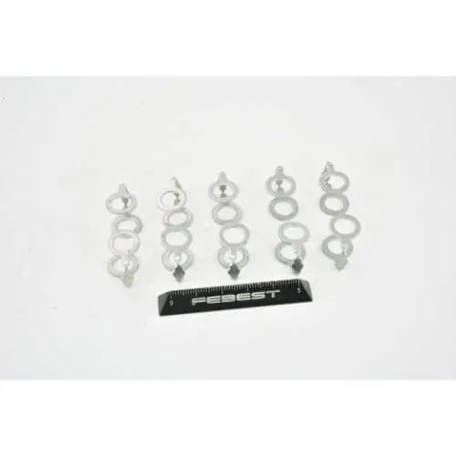 TOYOTA RAV4 ACA3#,ALA3#,GSA33,ZSA3# 2005.11-2012.12 [EU] O-ring fuel injector pcs 10